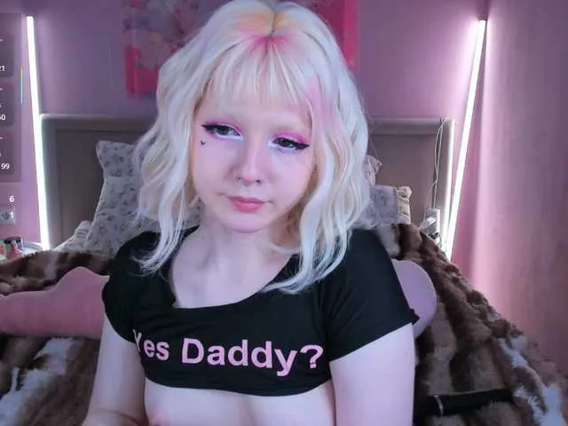 BongaCams 1stEva is Freechat 1stEva — My 1st broadcast>.