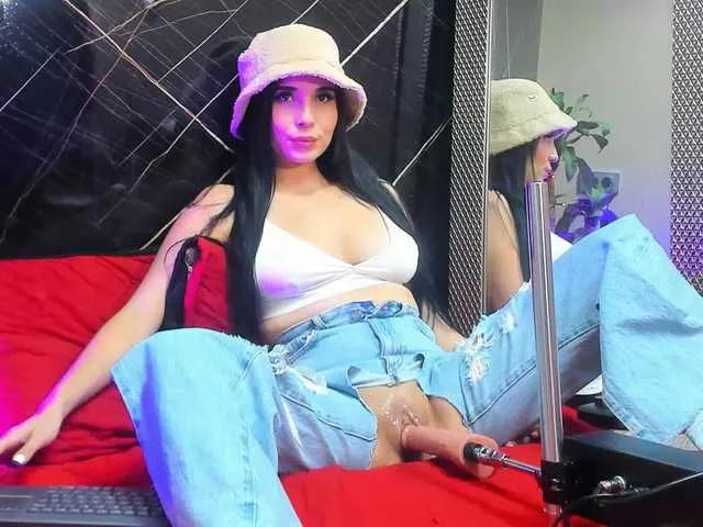 abbyrose1 on BongaCams 