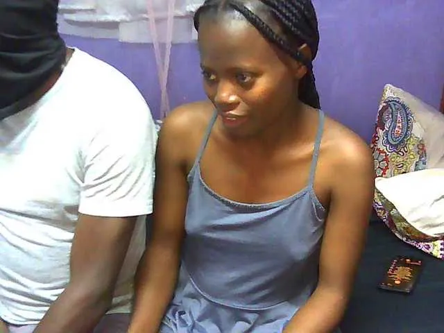 Africanmandk — #ebony #african #coupleshow  #analshow #facefuck