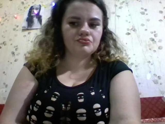 Alisangel on BongaCams