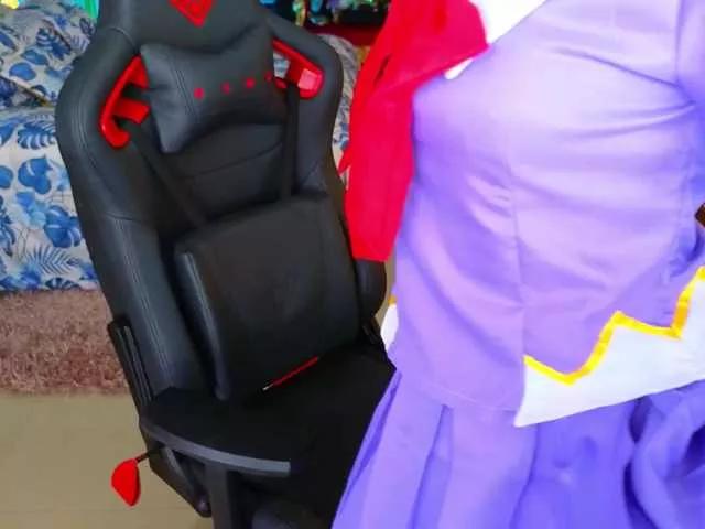 AmbarEvans on BongaCams 