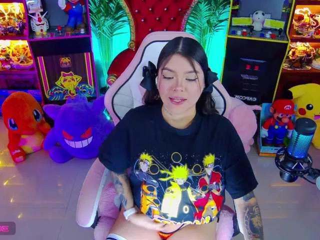 AmbarEvans on BongaCams 