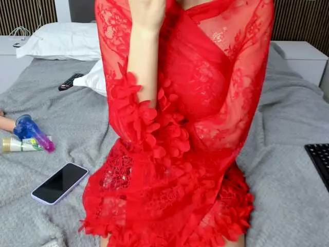 Amorcae — Welcome to my first stream!  I'm so excited to chat, hang out, and create a cozy vibe together  Goal: cumshow with dildo  @remain  tokens left