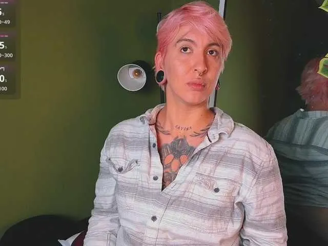 Amy-ink6969 —  I'M AN INDEPENDENT MODEL - SUPPORT MY LIVE SHOW!  enjoy a high quality show welcome