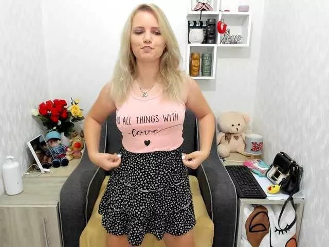 AshleyAngel on BongaCams