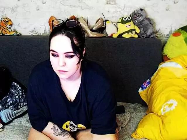 BBWBitch on BongaCams 