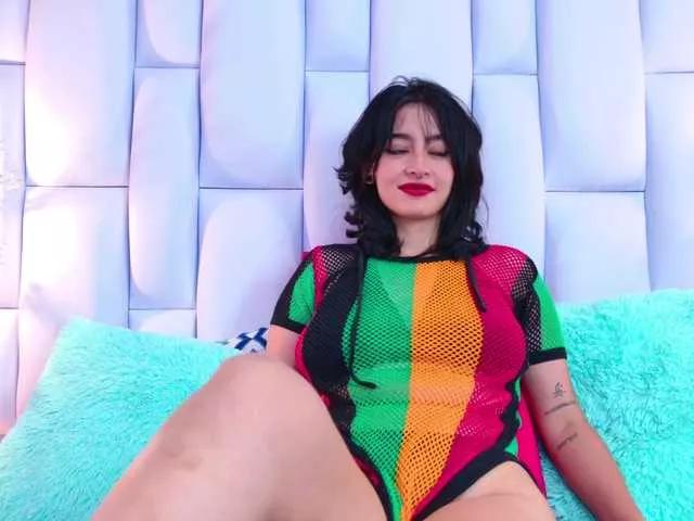 BellaBlackxx on BongaCams 