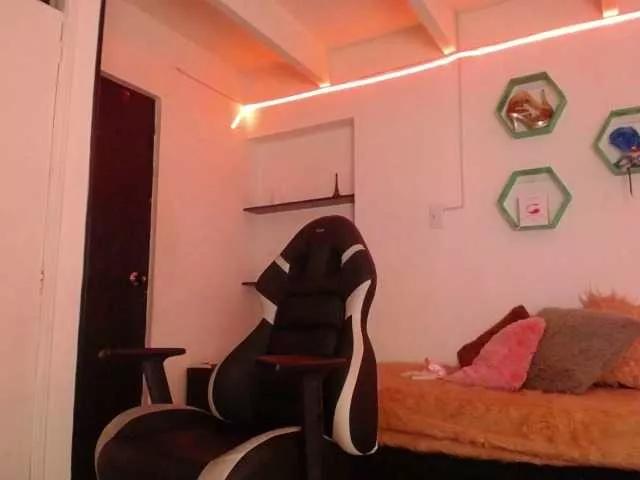 Cherryy69 on BongaCams 