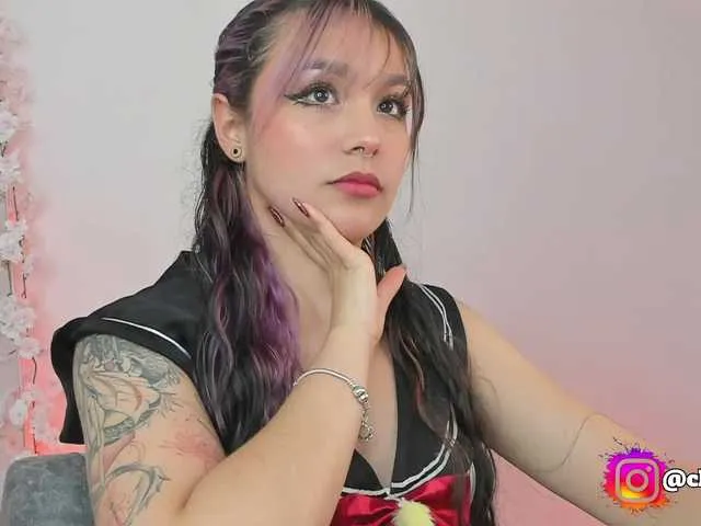 BongaCams chloeevans is Freechat chloeevans — Freechat on BongaCams