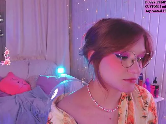 CrazyWine — @remain Goal:  BJ WITH DILDOHi, I'm Sonya !  Lets have fun  ^^SALE FOR CUSTOM 5 mins vid 300 tks SQUIRT PVTBest vibes 19, 123, 134