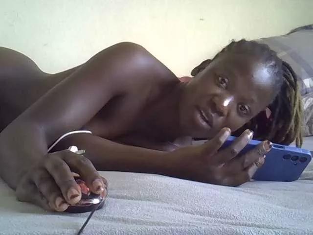 Ebonyliliana on BongaCams 
