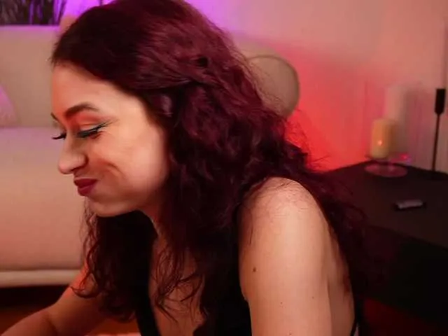 elianafoxx — New Model Mistress | Lovense Toy | Obey the Vibes   ! Fav tip  1112233111222333 