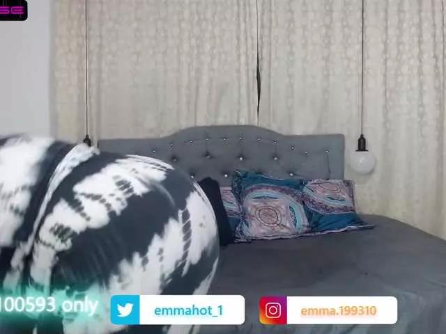 EmmaHorny on BongaCams 