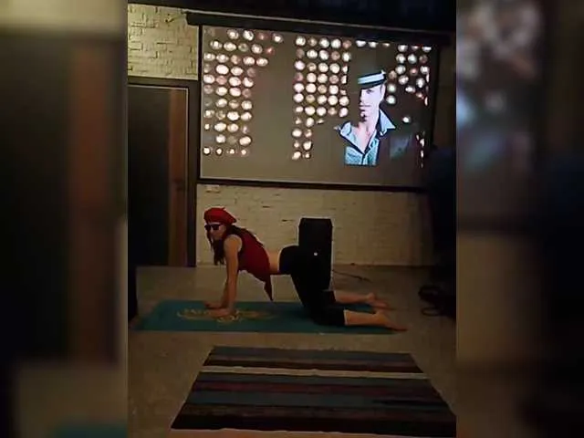 Fox-mia — Freechat on BongaCams