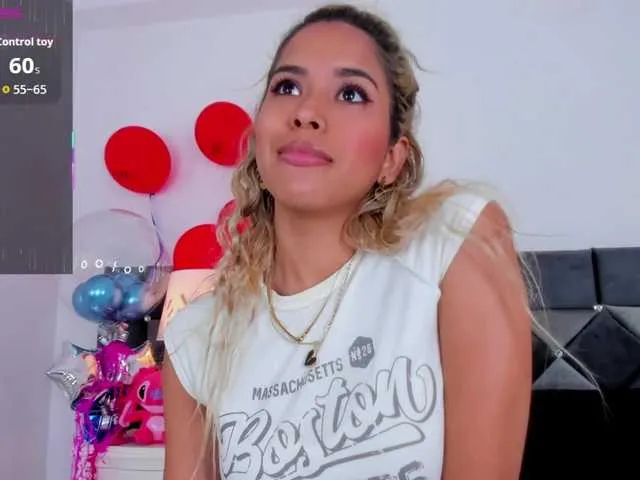 Giorgiina — Freechat on BongaCams