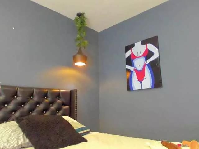 HannahMiller on BongaCams 