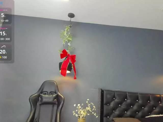 HannahMiller on BongaCams 