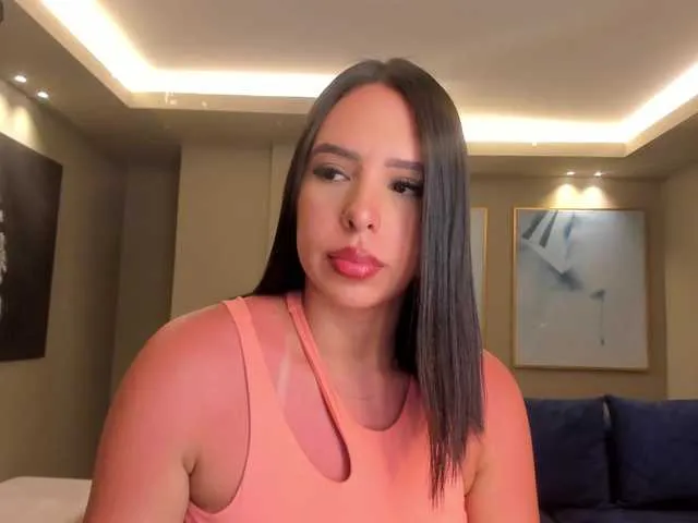 KatieStonne — Fuck me my pussy and lose control    Goals: Footjob+Blowjob @remain tokens left     IG: @katiestonne 