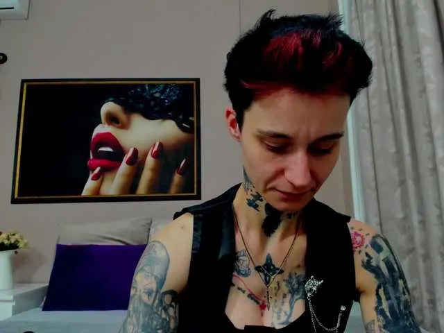 KennysXX — Tomboy Charm with a Wild Side -- Let's Play! #tomboy #tattoo #feet #cum #joi #sph #humiliation