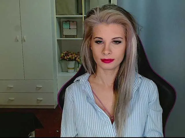 KristineNatural — #new #newgirl #innocent #shy #sweetLovense is active!