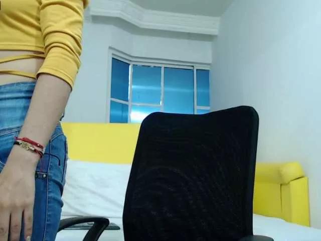 luciarinaldi on BongaCams 