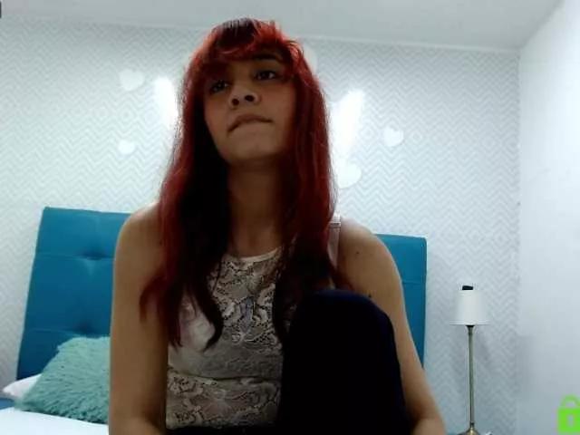 luciarinaldi on BongaCams 