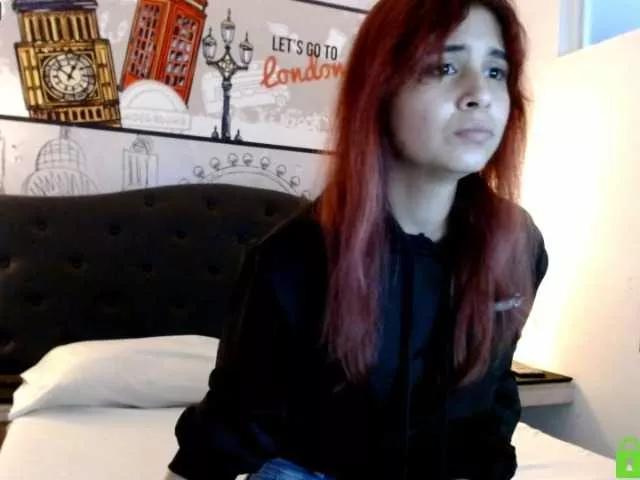 luciarinaldi on BongaCams 