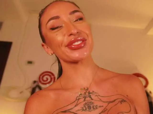 LunaMystyque — I get sweeter with attention... and hotter with action #lovense #sexy #cute #squirt #creamy