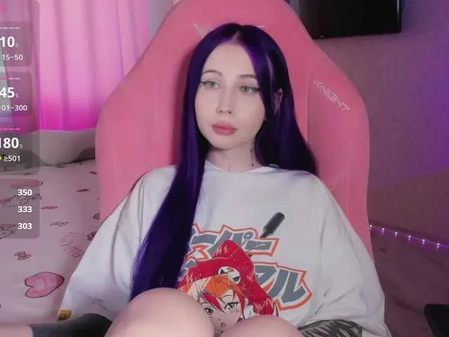 luvsoak — for a big dream @sofar so far* *  **  * * lovense works from 2tk tokens only in general chat. I don't accept tokens sent via PM for a task. please send a PM before private show