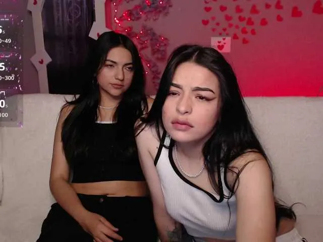 BongaCams Majo-melisa is Freechat Majo-melisa — WE ARE GOING TO CELEBRATE SAN VALENTINE FROM TODAY WITH FANTASIES AND ORGASMSlick neck and buttockswithcondensedmilklTotal countdown: 1111raised. #kisses #lesbians #squirt #natural #saliva #scissors #cum