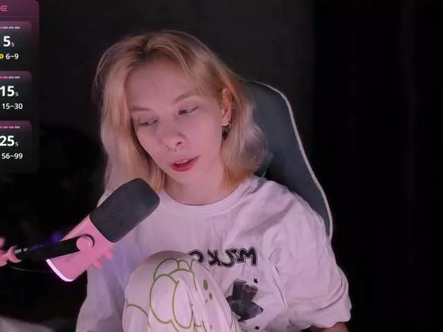 Offline Marrmariss on BongaCams