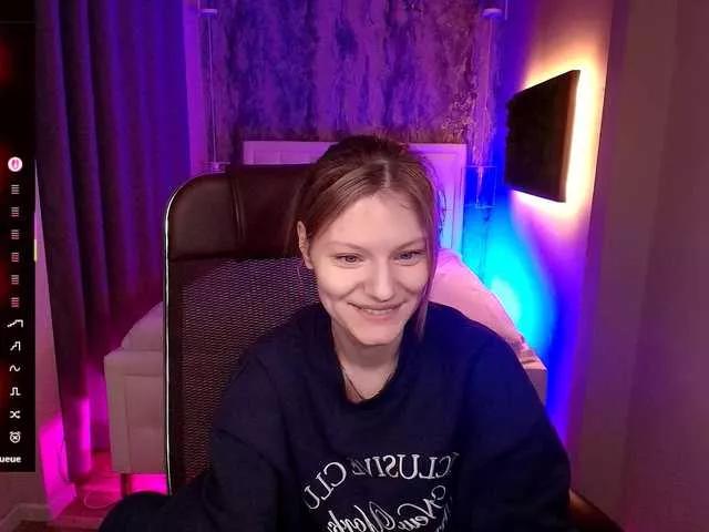 MaryFlex on BongaCams 