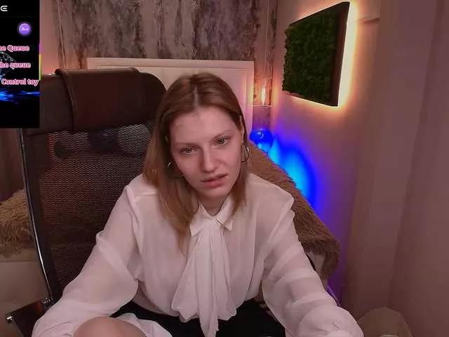 MaryFlex on BongaCams 