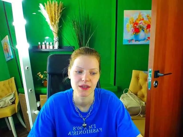 MaryFlex on BongaCams 