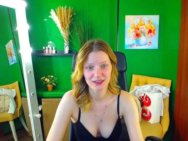 MaryFlex on BongaCams 