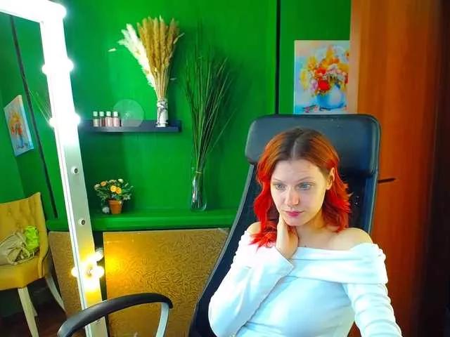 MaryFlex on BongaCams 