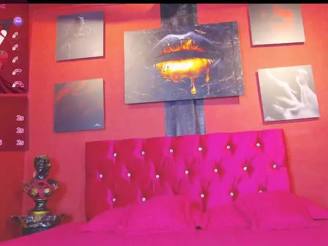 BongaCams Mei-Succubus is Freechat Mei-Succubus — I'm dying of pleasure to play with my death note PVT OPEN