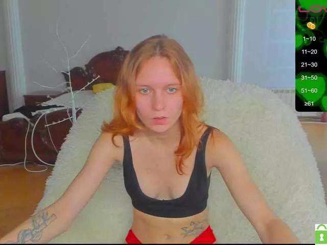 MerryCrown on BongaCams 