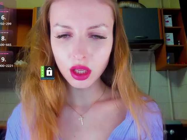 MissFentasy1 on BongaCams 