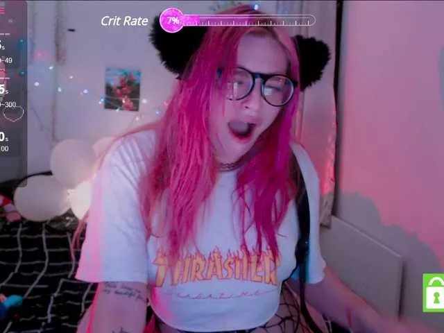 Offline mymoonstar on BongaCams