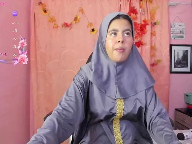 NaylaAbadi — Freechat on BongaCams