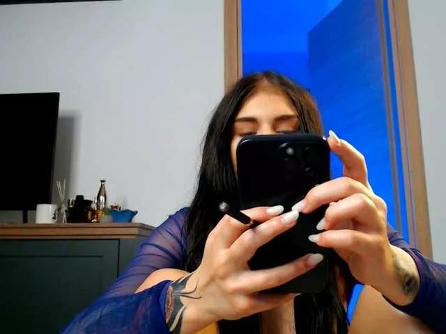 NinaBailey on BongaCams 