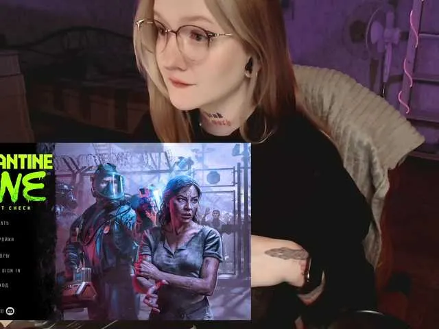 raingurl — the game from today's stream: HELLMART   feel free to write or donate, you're not distracting me!