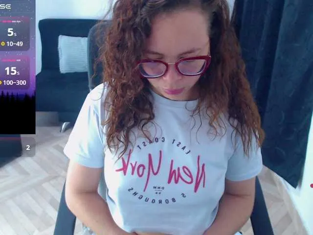 BongaCams SharonAGT is Freechat SharonAGT — Welcome and I hope you have fun, don't be shy, let's play for a while