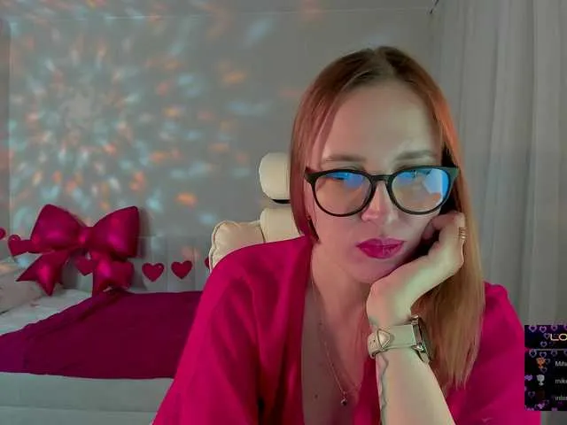 BongaCams she-wolf is Freechat she-wolf — Hi, I'm Maria! Today is my first day here, support me