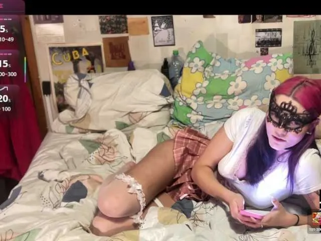 BongaCams SKUF-altushka- is Freechat SKUF-altushka- — Anal little slut for u