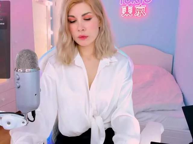 TokyoCat on BongaCams