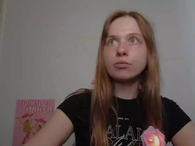 Valencia4448 on BongaCams 