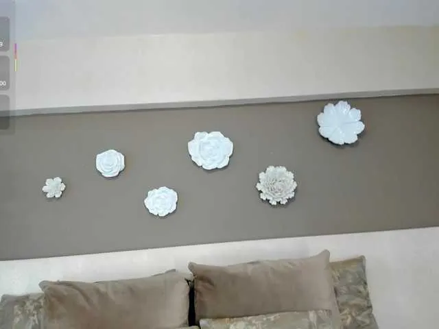 VictoriaShelby — GOAL: Skin-to-Skin Finger Play  11 tks: Earthquake!  69 tks: Control my Lush (5 min)!@total REMAIN:  @remain