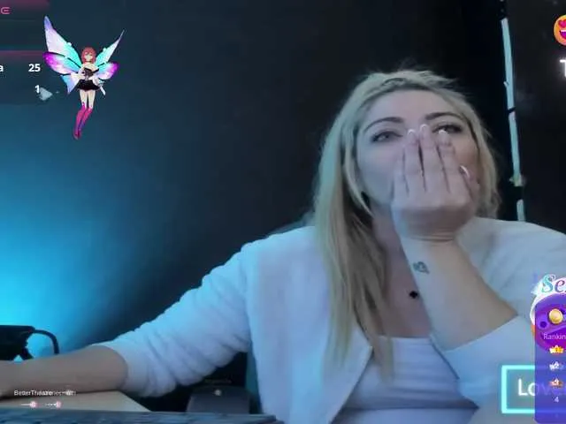 viktoria-davis — Freechat on BongaCams